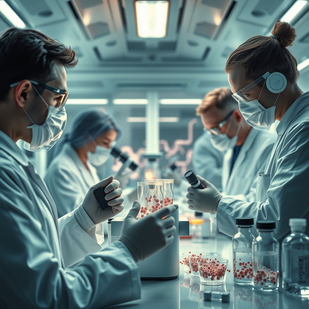 ค้นหาสาเหตุ Spermageddon: ทางออกจากวิกฤต